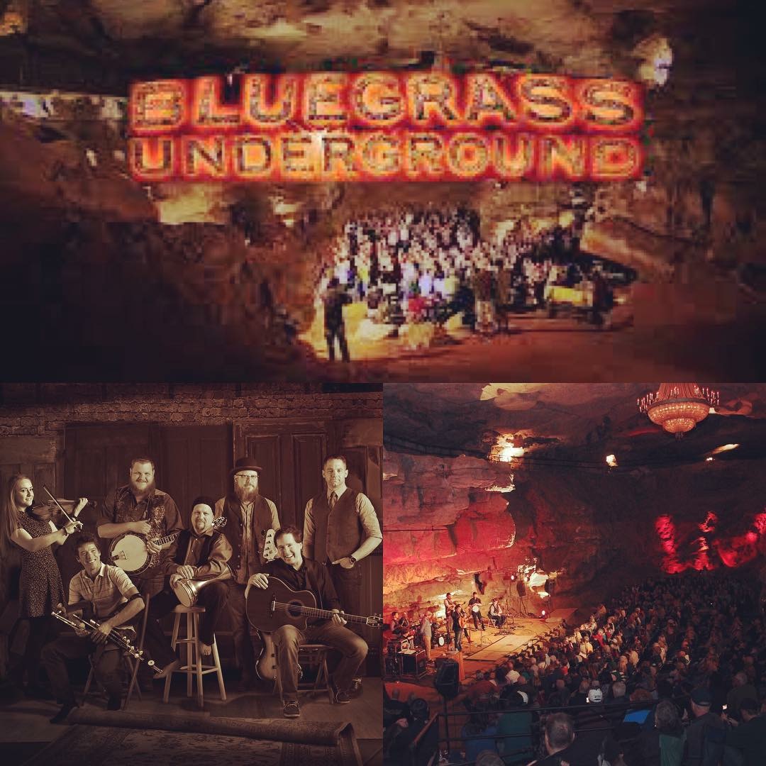 Bluegrass Underground, St. Patrick's Day 2019! | The Nashville Celts